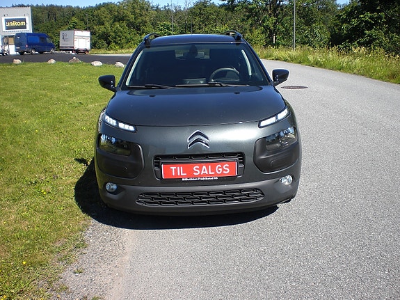 Citroen C4 Cactus 2 of 5