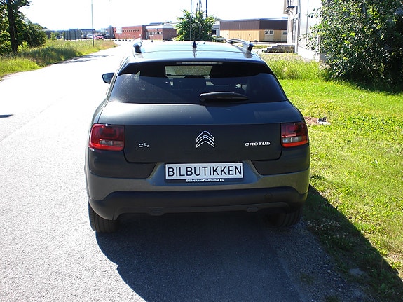 Citroen C4 Cactus 5 of 5