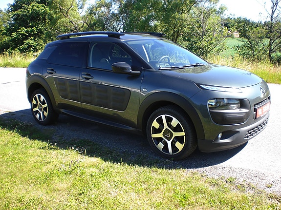 Citroen C4 Cactus 6 of 23