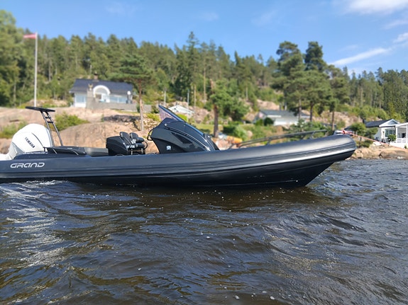 Grand Golden Line 850 UBE sort/sort 2 of 5