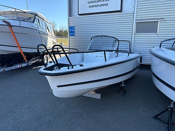 Ryds 490 på lager Rask levering. Vi tar innbytte! 2 of 5