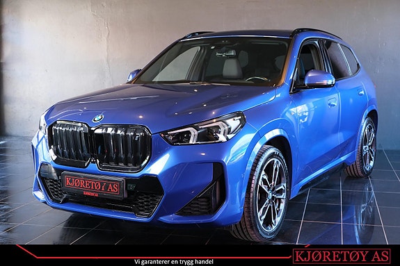 BMW iX1