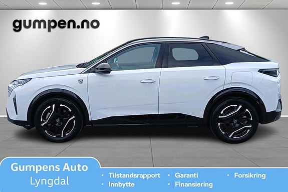 Peugeot e-3008 2 of 10