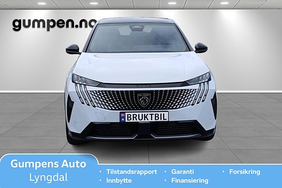 Peugeot e-3008 4 of 10