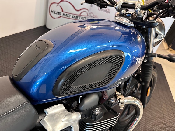 Triumph Street Twin *** SERVICE/GARANTI *** 20 of 30