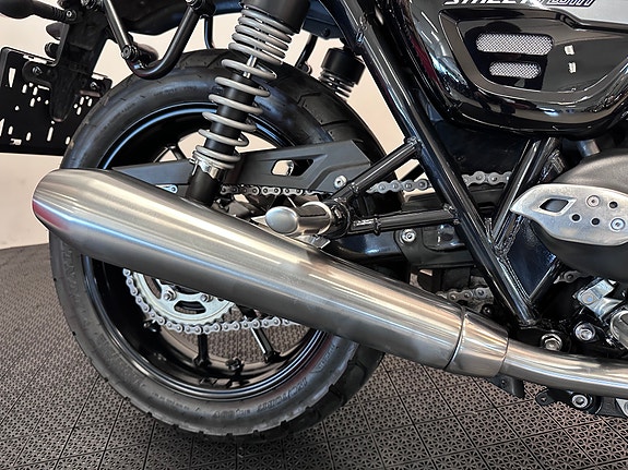 Triumph Street Twin *** SERVICE/GARANTI *** 13 of 30