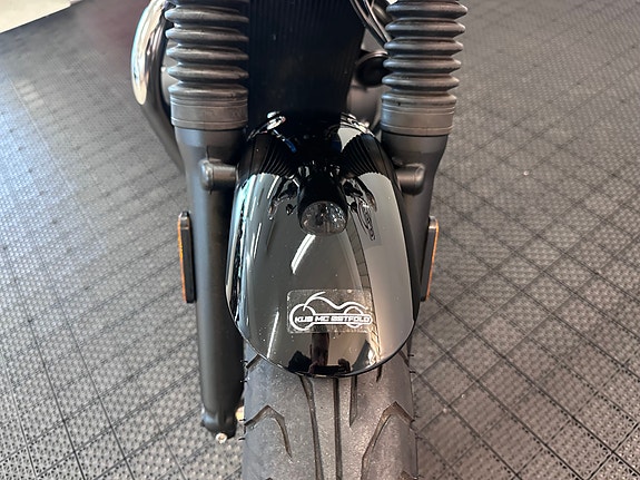 Triumph Street Twin *** SERVICE/GARANTI *** 29 of 30