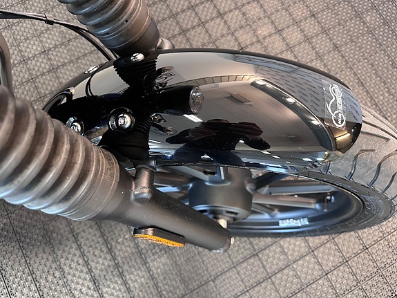 Triumph Street Twin *** SERVICE/GARANTI *** 25 of 30