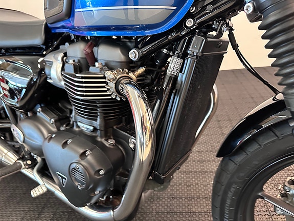 Triumph Street Twin *** SERVICE/GARANTI *** 22 of 30