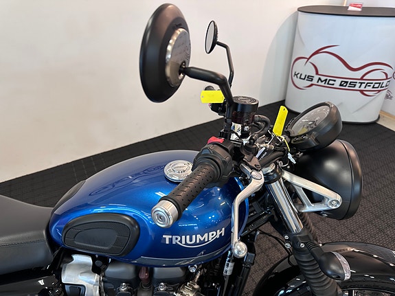 Triumph Street Twin *** SERVICE/GARANTI *** 24 of 30