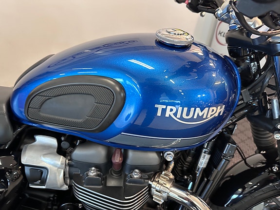 Triumph Street Twin *** SERVICE/GARANTI *** 19 of 30