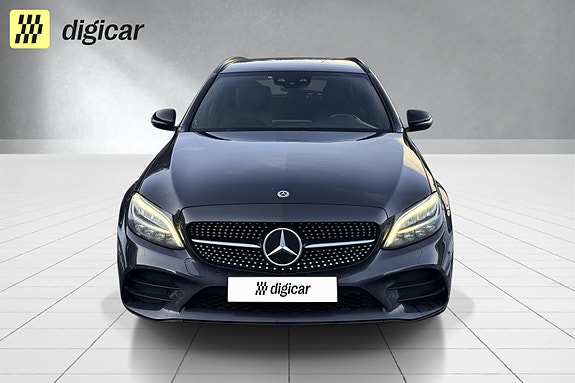 Mercedes-Benz C-Klasse 2 of 5