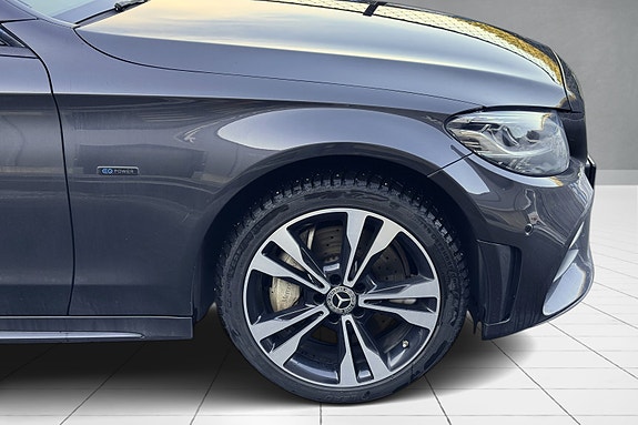 Mercedes-Benz C-Klasse 5 of 5