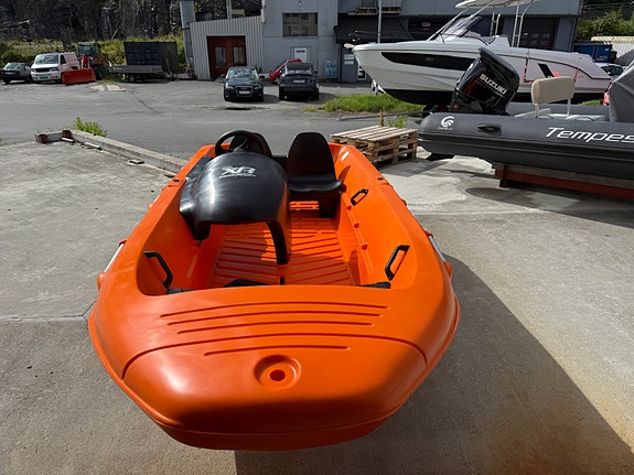 2026 River 350 XR m/Suzuki 9,9 BRS Sport EFI (15) 4 of 5