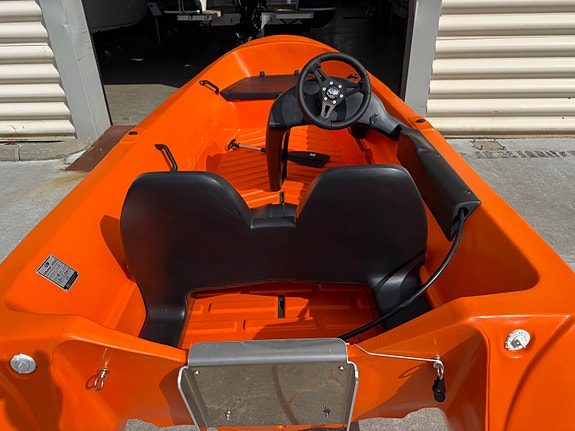 2026 River 350 XR m/Suzuki 9,9 BRS Sport EFI (15) 2 of 5