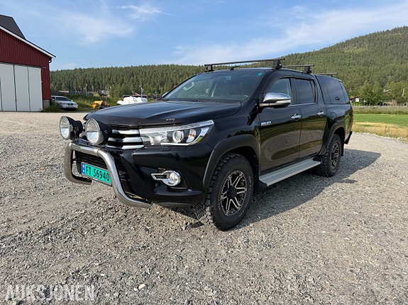 Toyota HiLux