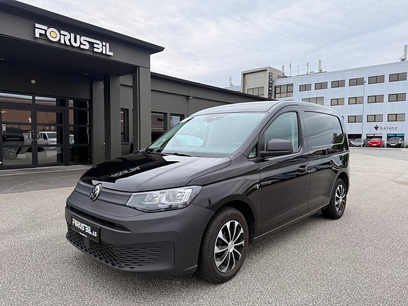Volkswagen Caddy 2 of 5