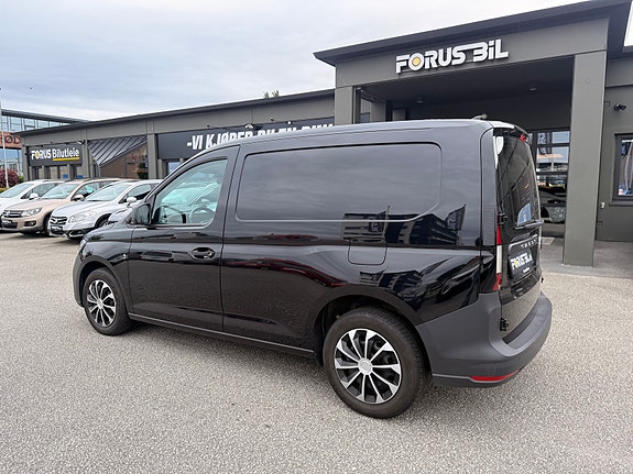 Volkswagen Caddy 4 of 5