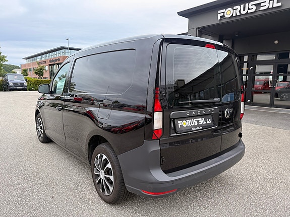 Volkswagen Caddy 5 of 5