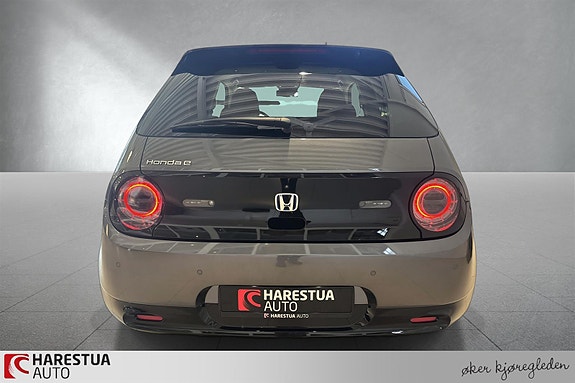 Honda e 4 of 5