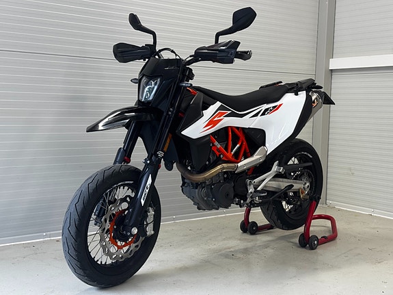KTM 690 SMC R - INNBYTTE - FINANS - WINGS EKSOS- SERVICE 2 of 5