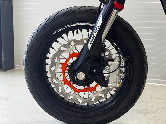KTM 690 SMC R - INNBYTTE - FINANS - WINGS EKSOS- SERVICE 3 of 5