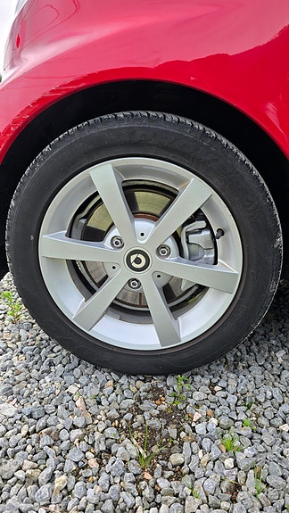 Smart Fortwo coupe 4 of 5