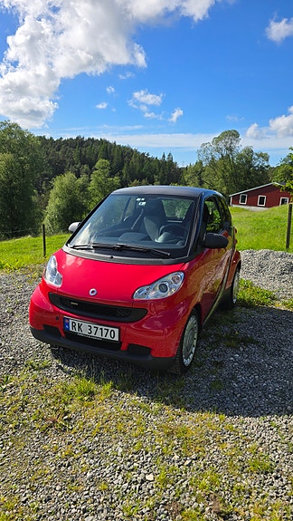 Smart Fortwo coupe 5 of 5