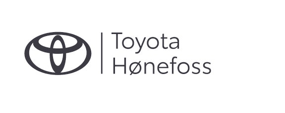 Toyota Hønefoss AS - avd. Hadeland logo