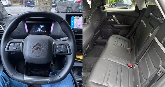 Citroen E-C4 6 of 6