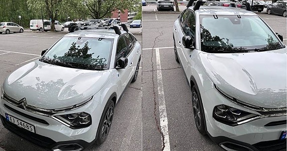 Citroen E-C4 2 of 6