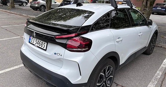 Citroen E-C4 3 of 6