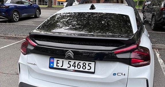 Citroen E-C4 4 of 6