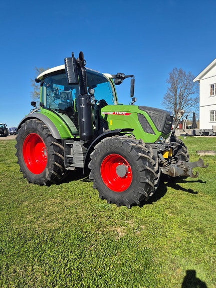 Fendt FENDT 314 VARIO 2024, kr 1 590 000,-
