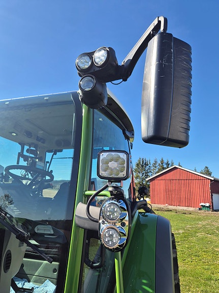 Fendt FENDT 314 VARIO 2024, kr 1 590 000,-