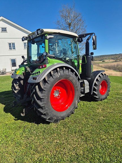 Fendt FENDT 314 VARIO 2024, kr 1 590 000,-