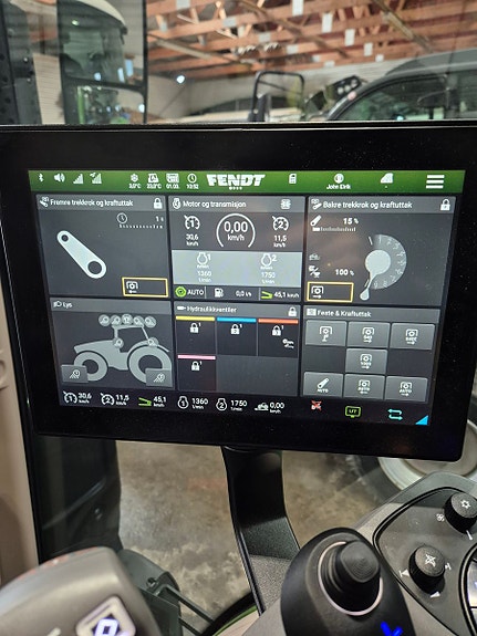Fendt FENDT 314 VARIO 2024, kr 1 590 000,-