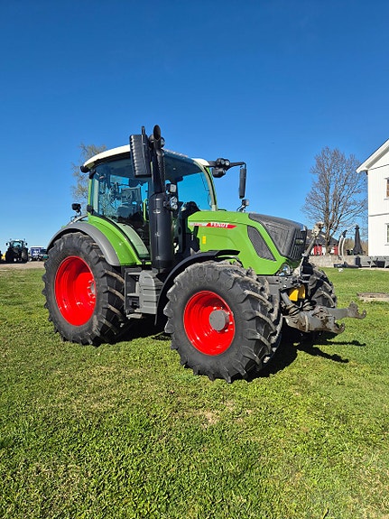 Fendt FENDT 314 VARIO 2024, kr 1 590 000,-