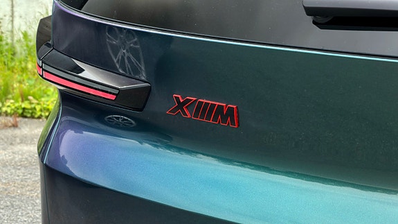 BMW XM 13 of 30