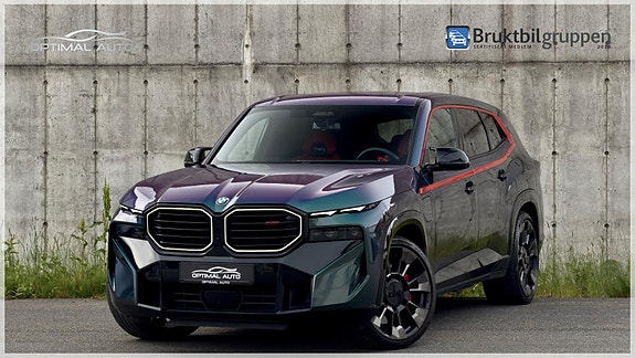 BMW XM