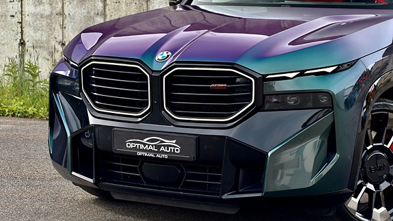 BMW XM 2 of 30