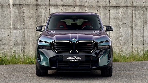 BMW XM 7 of 30