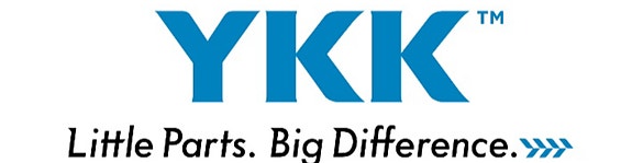 YKK NORGE norsk avdeling av utenlands foretak NUF logo