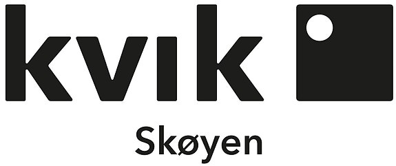 Kvik Skøyen logo
