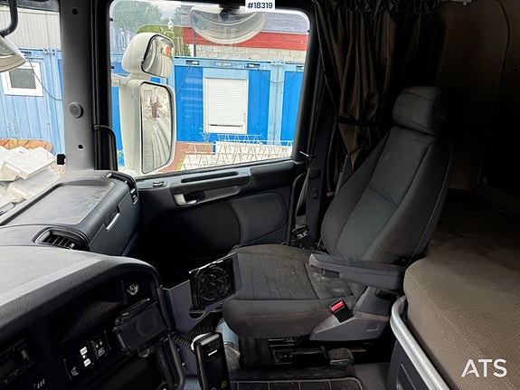 Scania R580 8x2 planbil 12 of 20