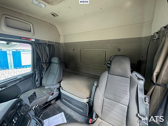 Scania R580 8x2 planbil 11 of 20