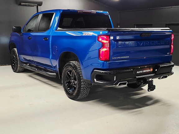 Chevrolet Silverado 5 of 5