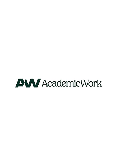 Academic Work for kunde logo