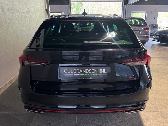 Skoda Octavia RS 6 of 30