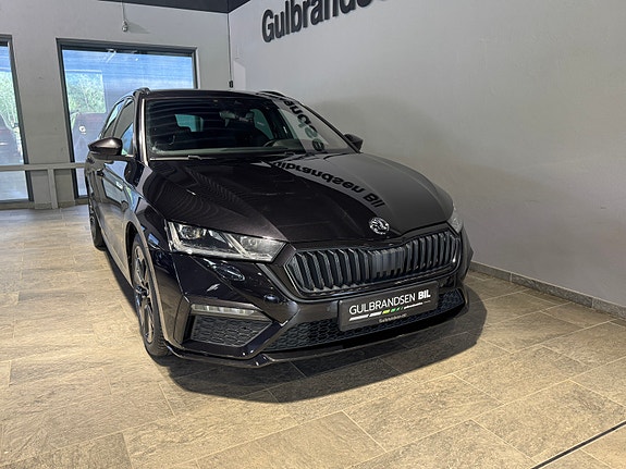 Skoda Octavia RS 2 of 5